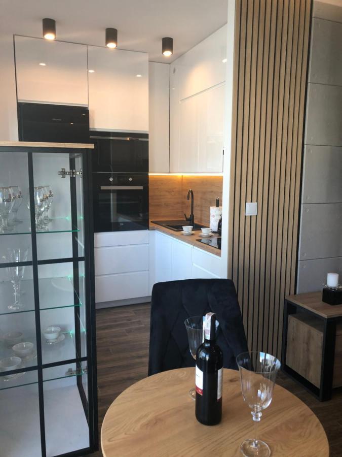 Nad Motlawa Gdansk Apartman Kültér fotó