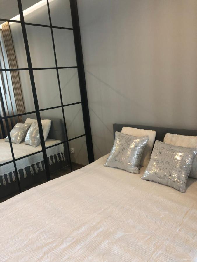 Nad Motlawa Gdansk Apartman Kültér fotó