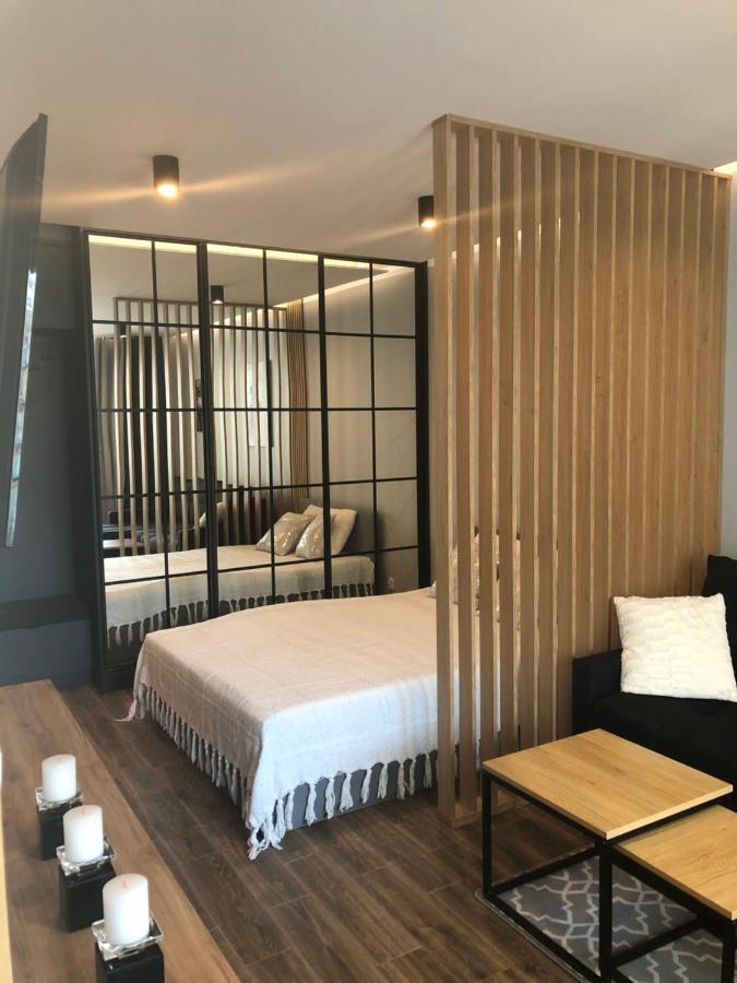 Nad Motlawa Gdansk Apartman Kültér fotó