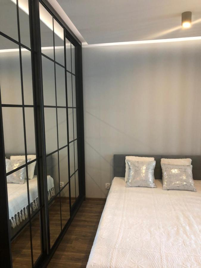 Nad Motlawa Gdansk Apartman Kültér fotó