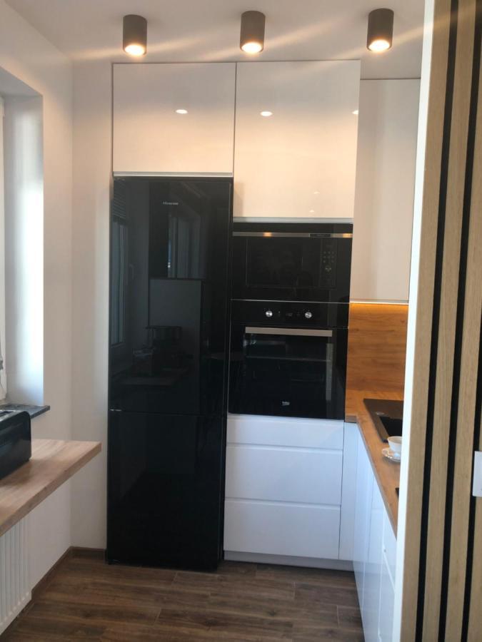Nad Motlawa Gdansk Apartman Kültér fotó