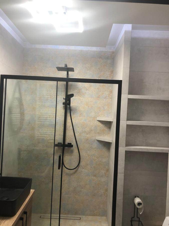 Nad Motlawa Gdansk Apartman Kültér fotó