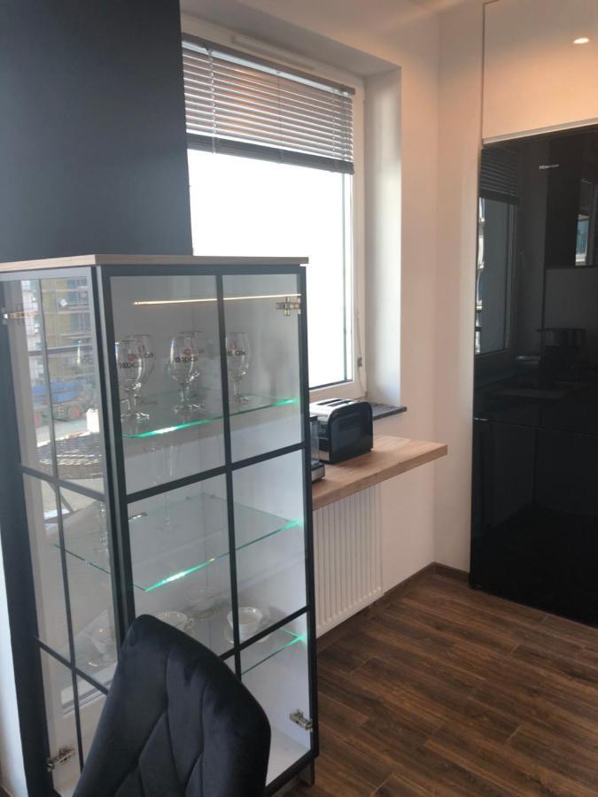 Nad Motlawa Gdansk Apartman Kültér fotó