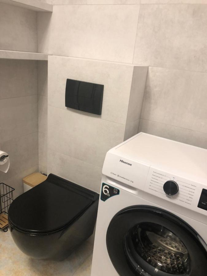 Nad Motlawa Gdansk Apartman Kültér fotó
