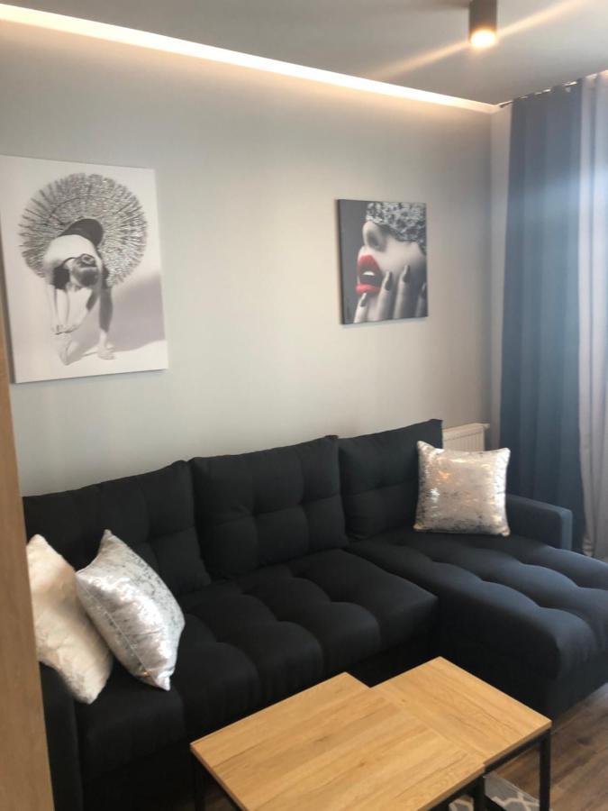 Nad Motlawa Gdansk Apartman Kültér fotó