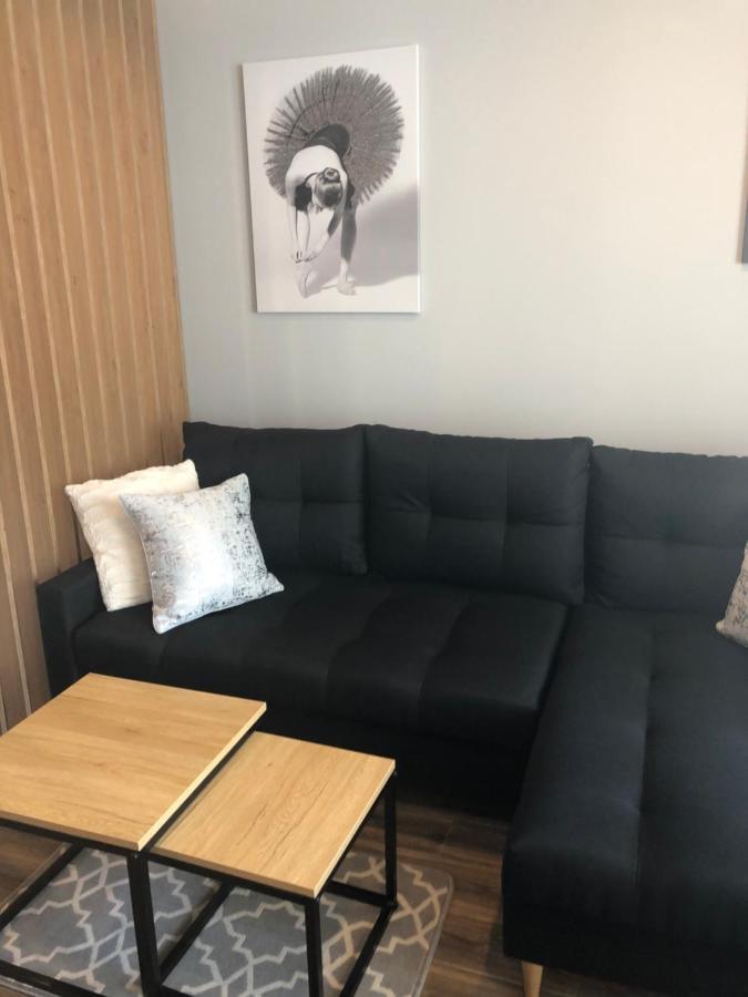 Nad Motlawa Gdansk Apartman Kültér fotó